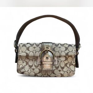 Coach Soho Demi baguette